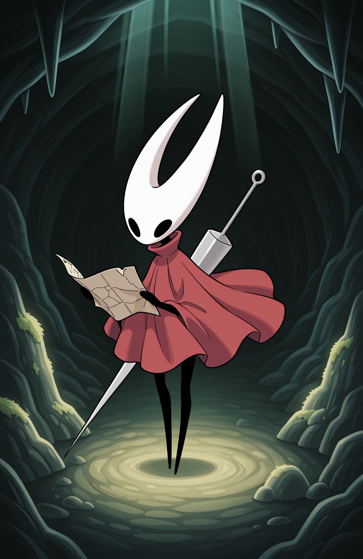 1girl,  solo,  full body on Tensor.Art