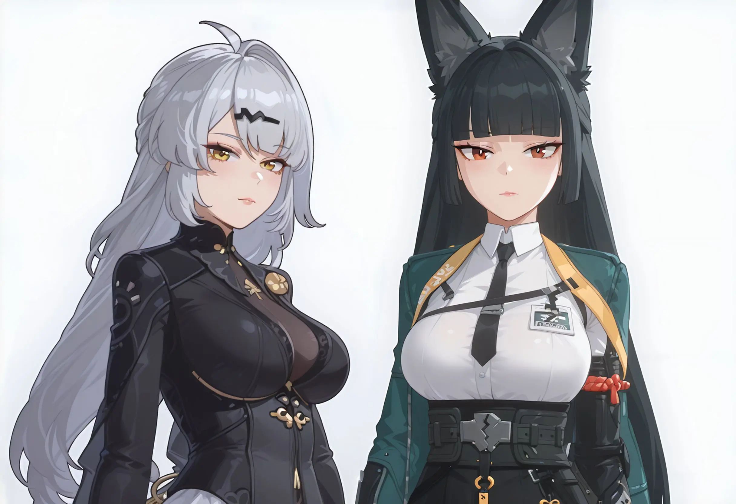zenless zone zero,  zenless_zone_zero_hoshimi_miyabi,  znlssznzrhshmmyb on Tensor.Art
