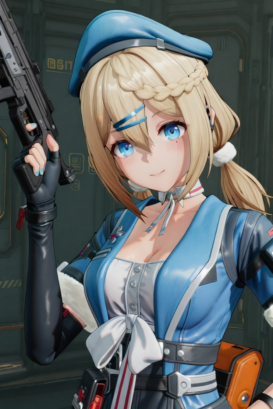 gfl2,  papasha on Tensor.Art