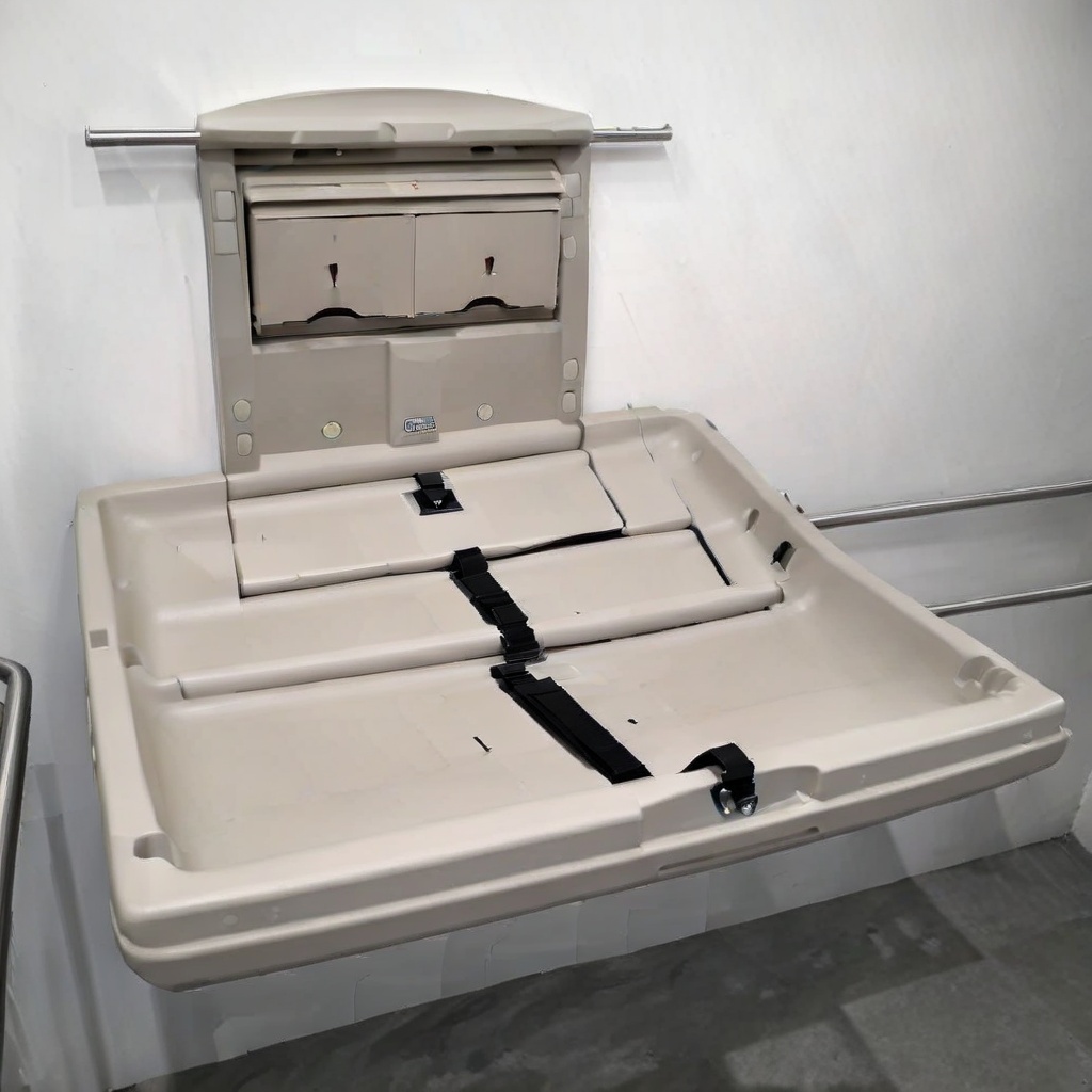 changing station on Tensor.Art