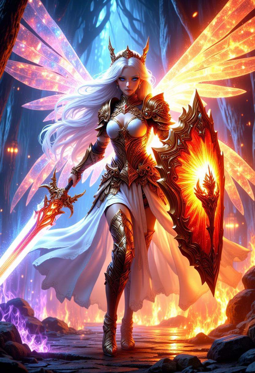 amazing details,  best quality on Tensor.Art