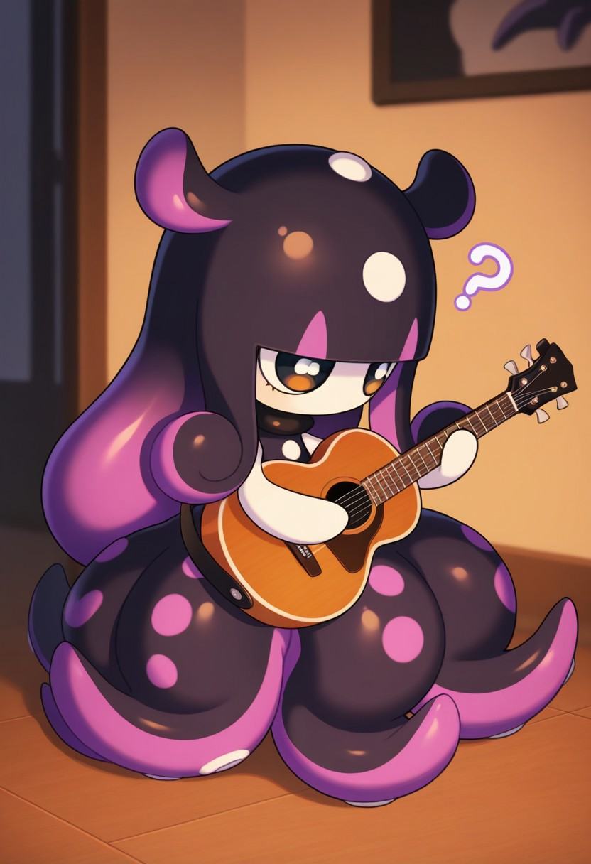 gloopie,  feral,  no_mouth on Tensor.Art