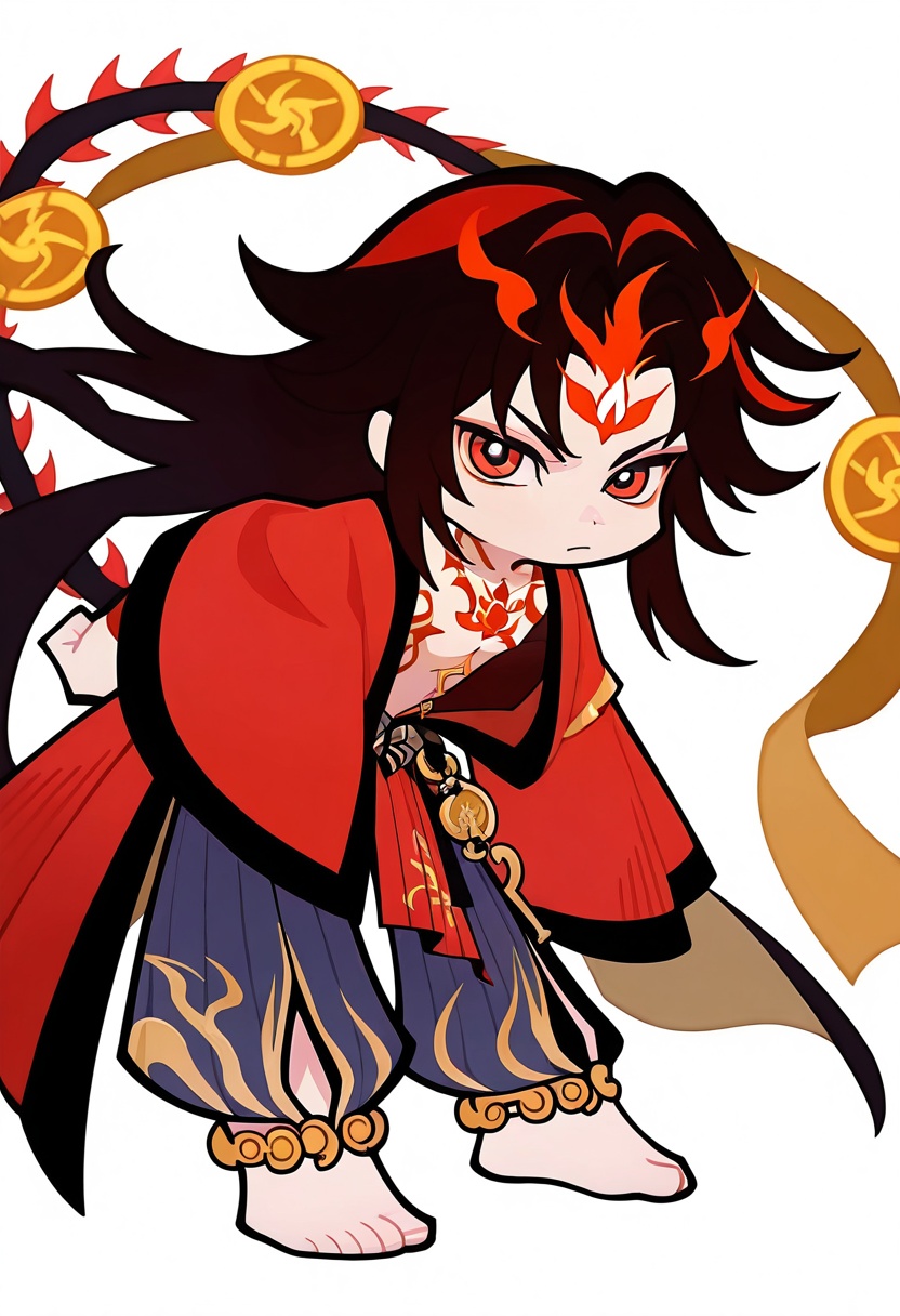 zzzemojichibi,  cute chibi,  chibi on Tensor.Art