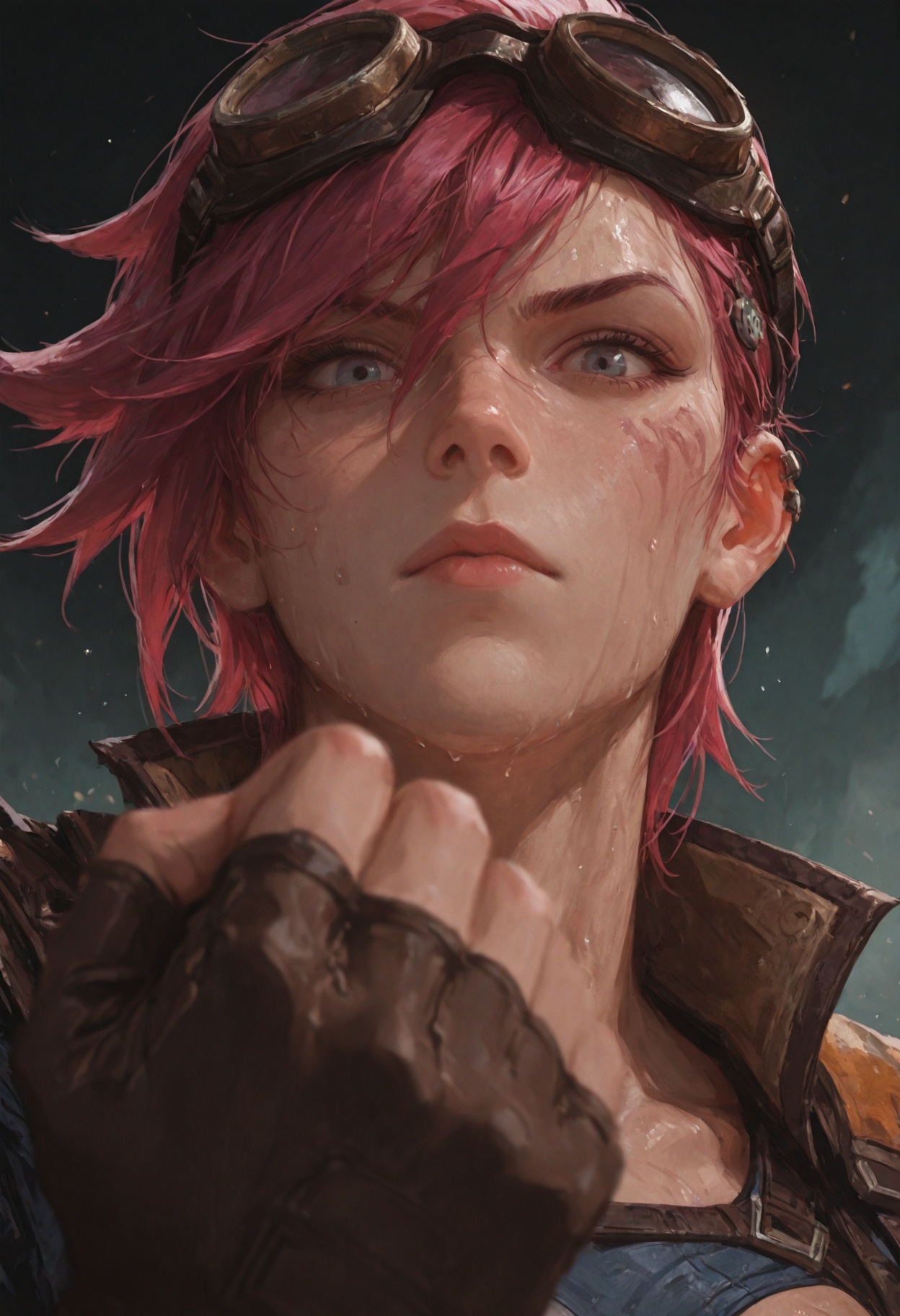 masterpiece,  best quality,  newest on Tensor.Art