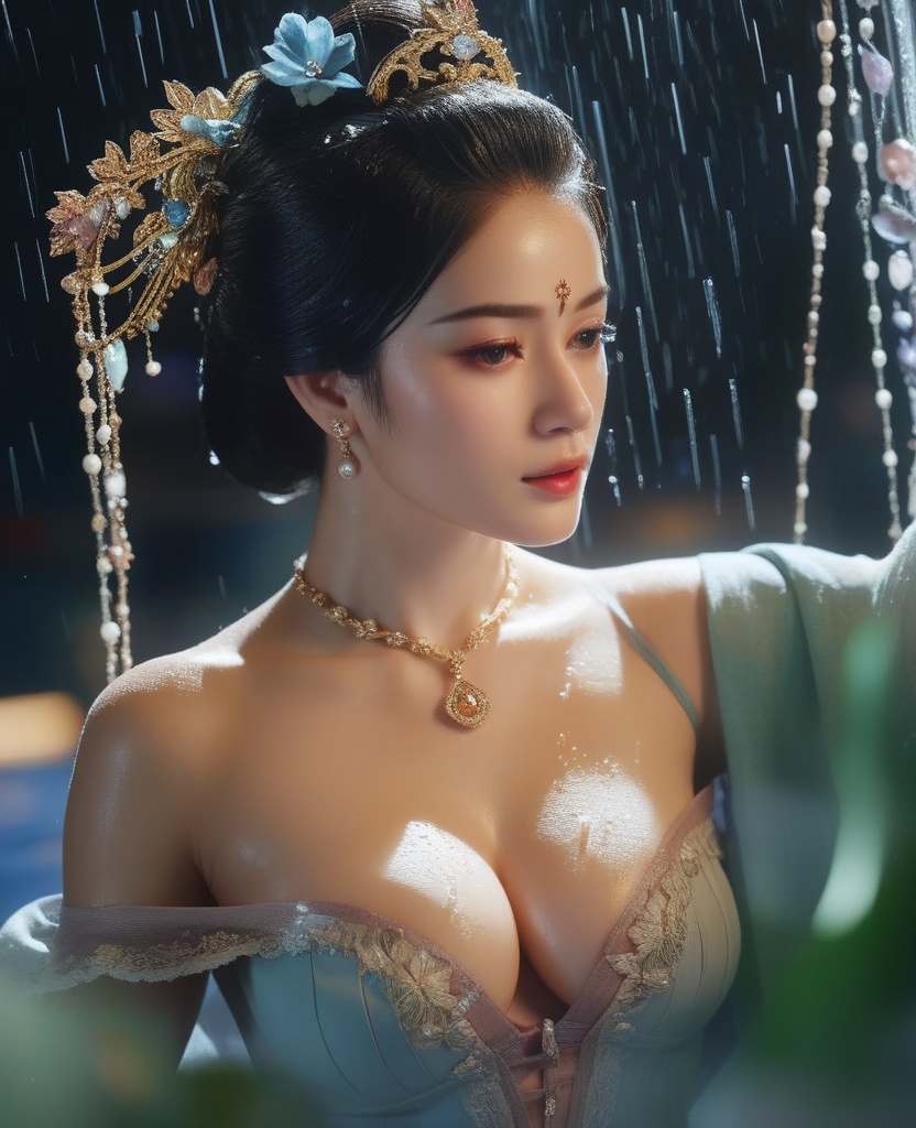 ultra realistic 8k cg,  picture-perfect face,  flawless on Tensor.Art