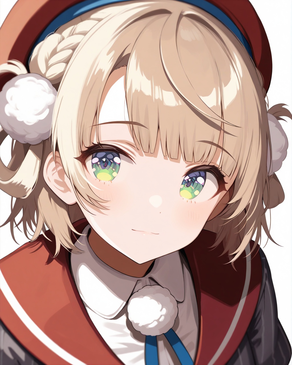 1girl,  ShigureUiVTuber,  safe on Tensor.Art