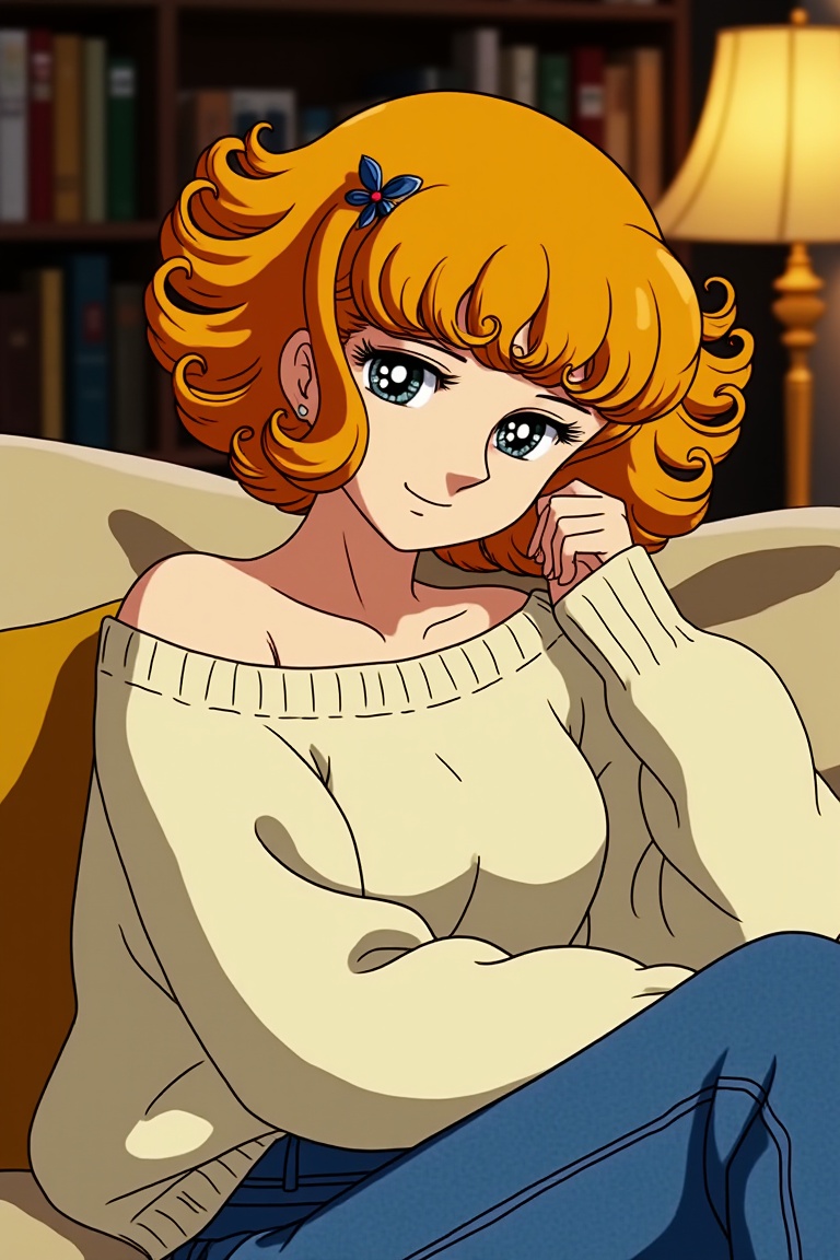 AI generated image on Tensor.Art