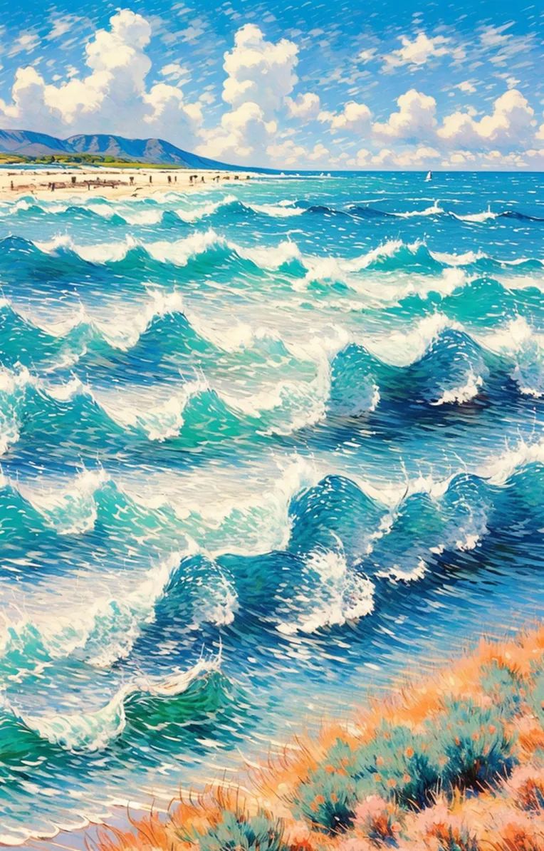 AI generated image on Tensor.Art
