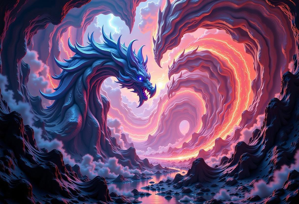 a beautifully crafted illustration in gome style,  featuring intricate details,  rich colors on Tensor.Art