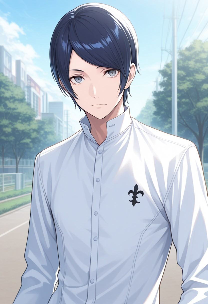 masterpiece,  best quality,  yusuke on Tensor.Art