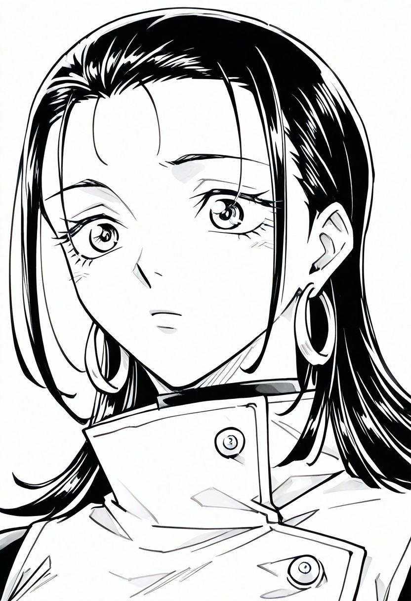 okkotsu_yuka,  jujutsu_kaisen,  1girl on Tensor.Art
