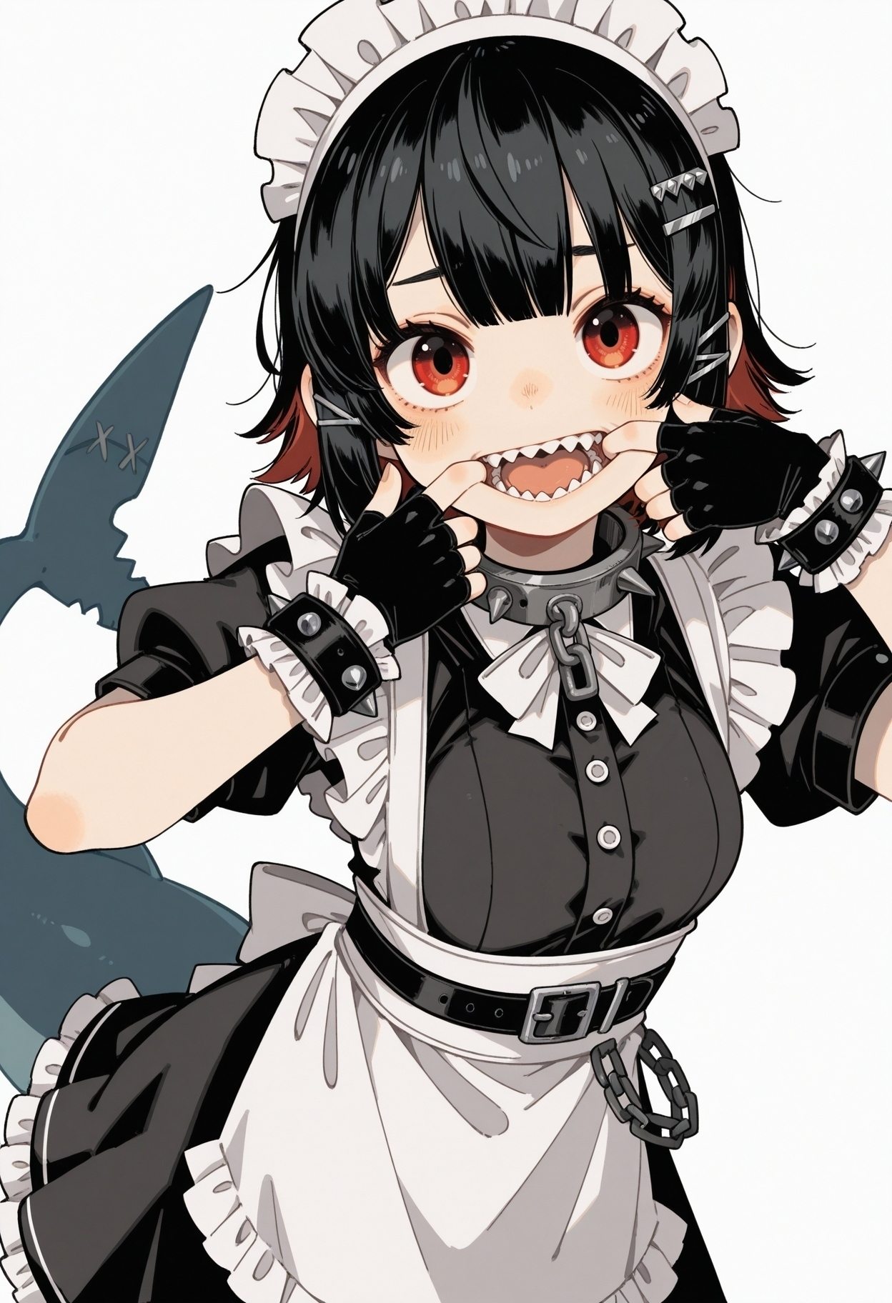 vfaix,  cute,  ellen joe on Tensor.Art