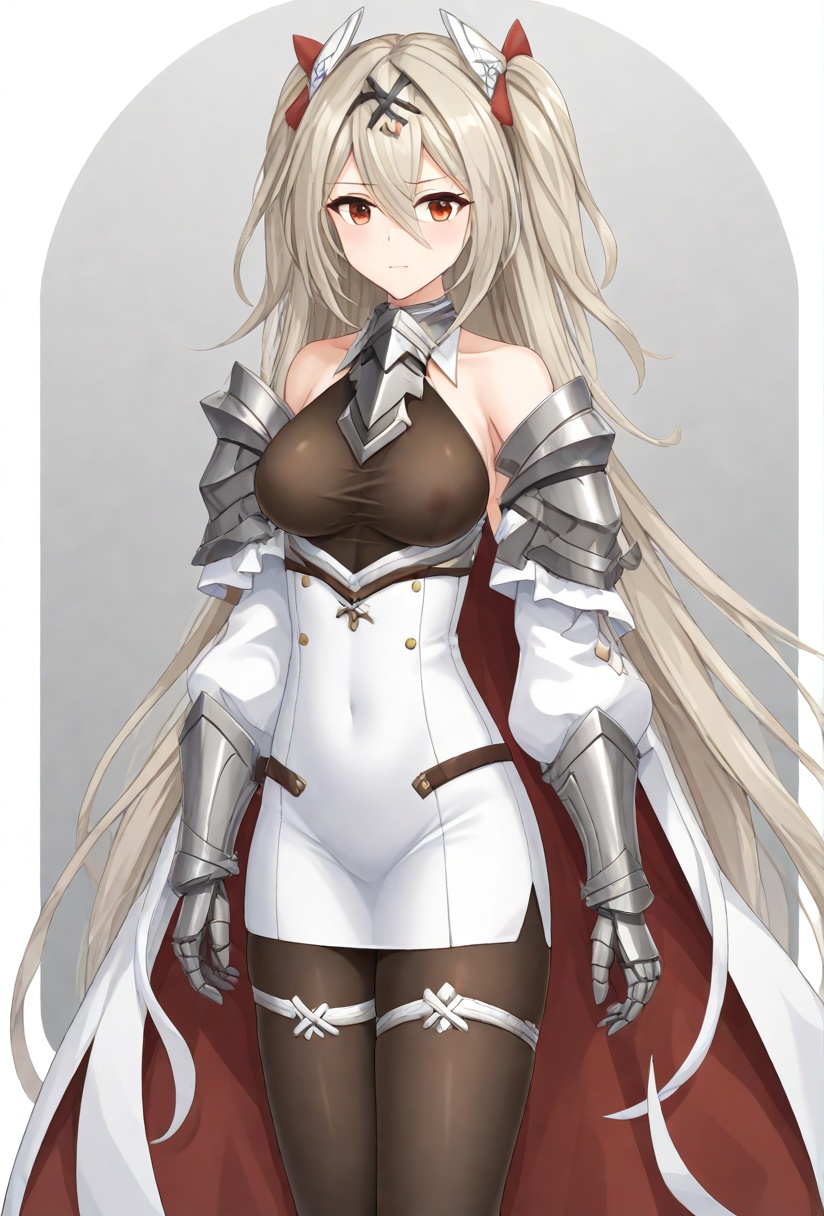 l'audacieux (azur lane),  military uniform,  BREAK score_9 on Tensor.Art