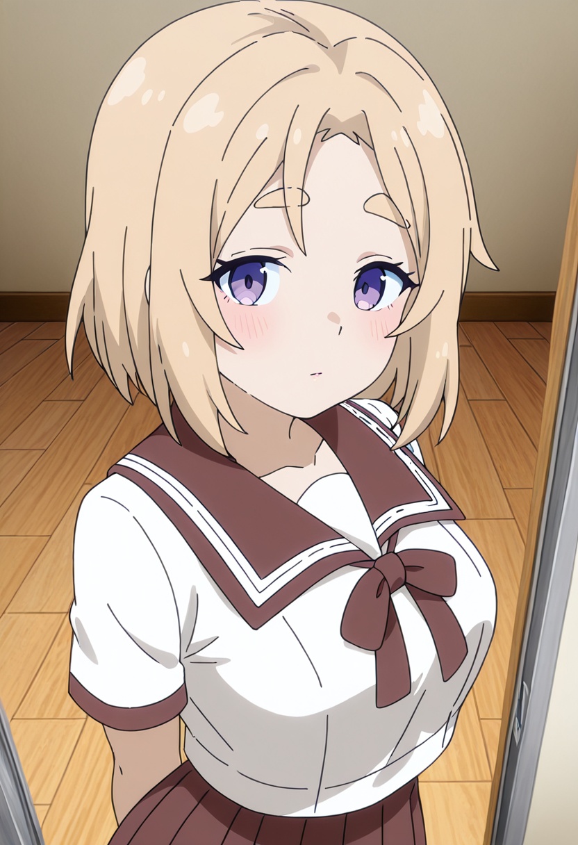 1girl,  solo,  kamitoki on Tensor.Art