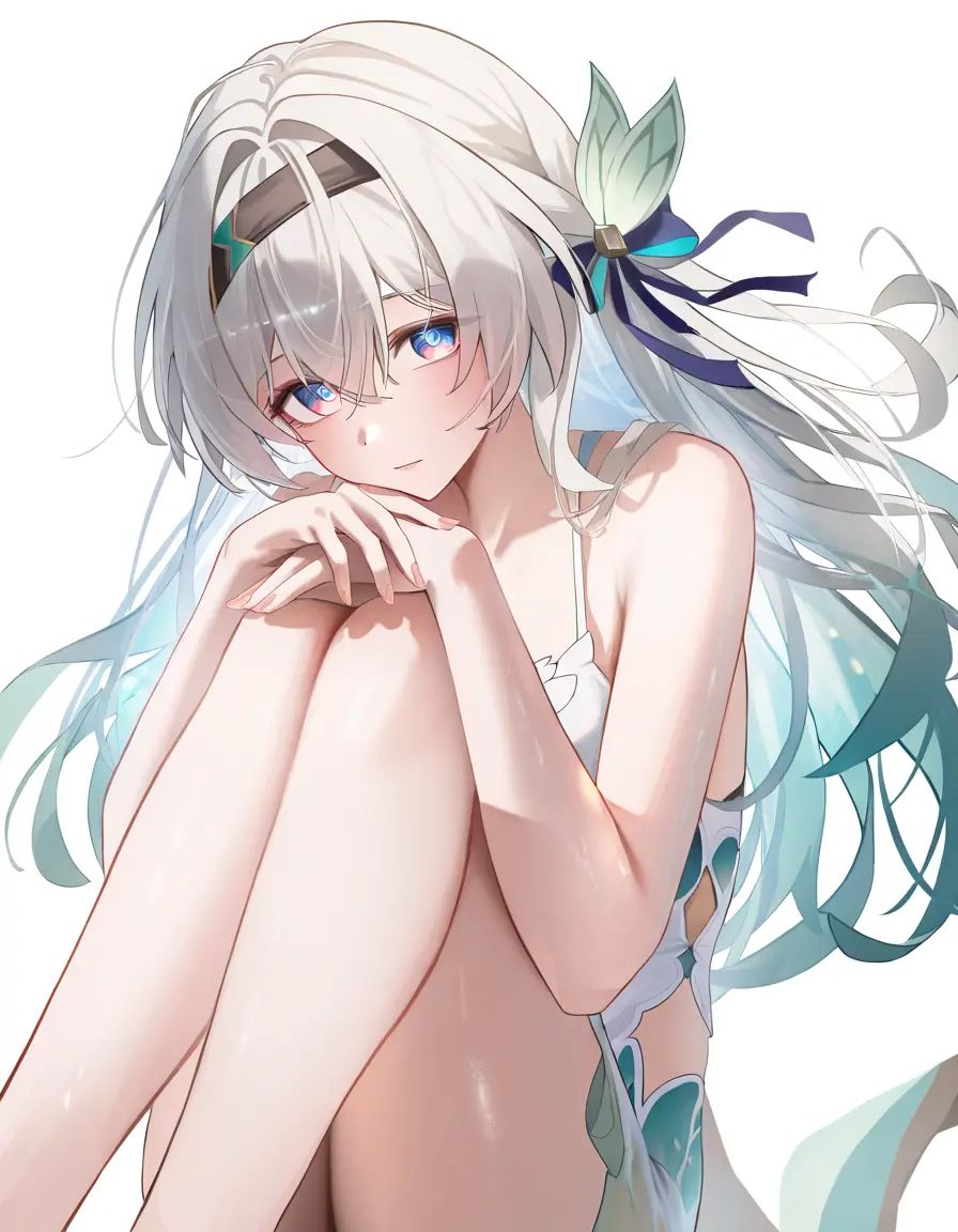 luenar,  1girl,  solo on Tensor.Art