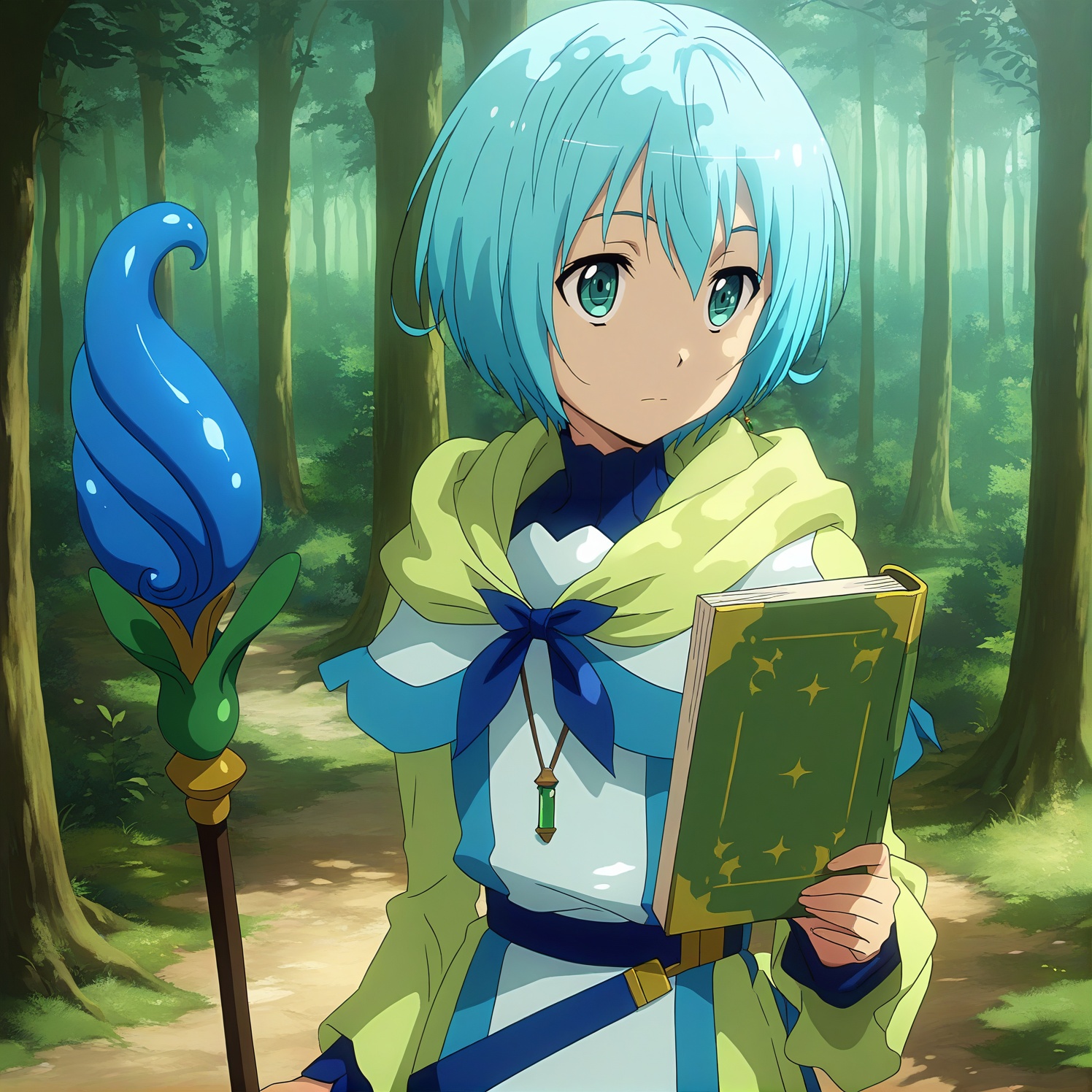sharp focus,  pixiv masterpiece,  score_9 on Tensor.Art