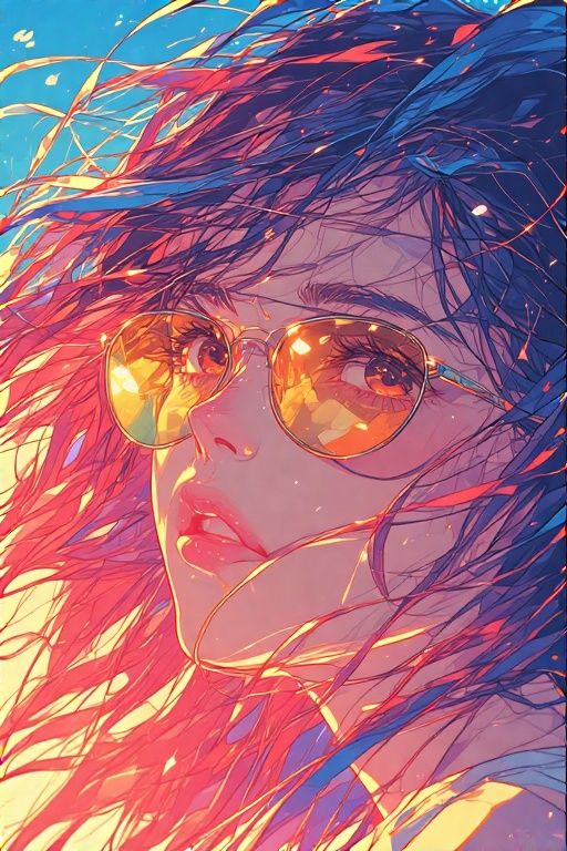 AI generated image on Tensor.Art