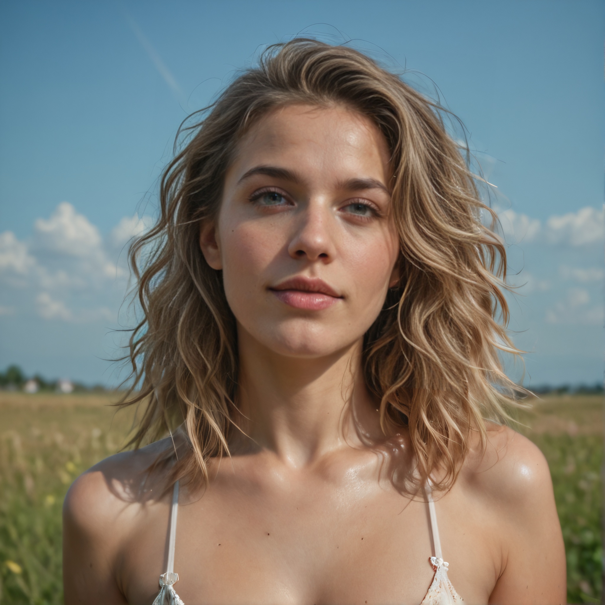 Stable_Yogis_PDXL_Positives natural skin texture,  fine pores,  realistic skin on Tensor.Art