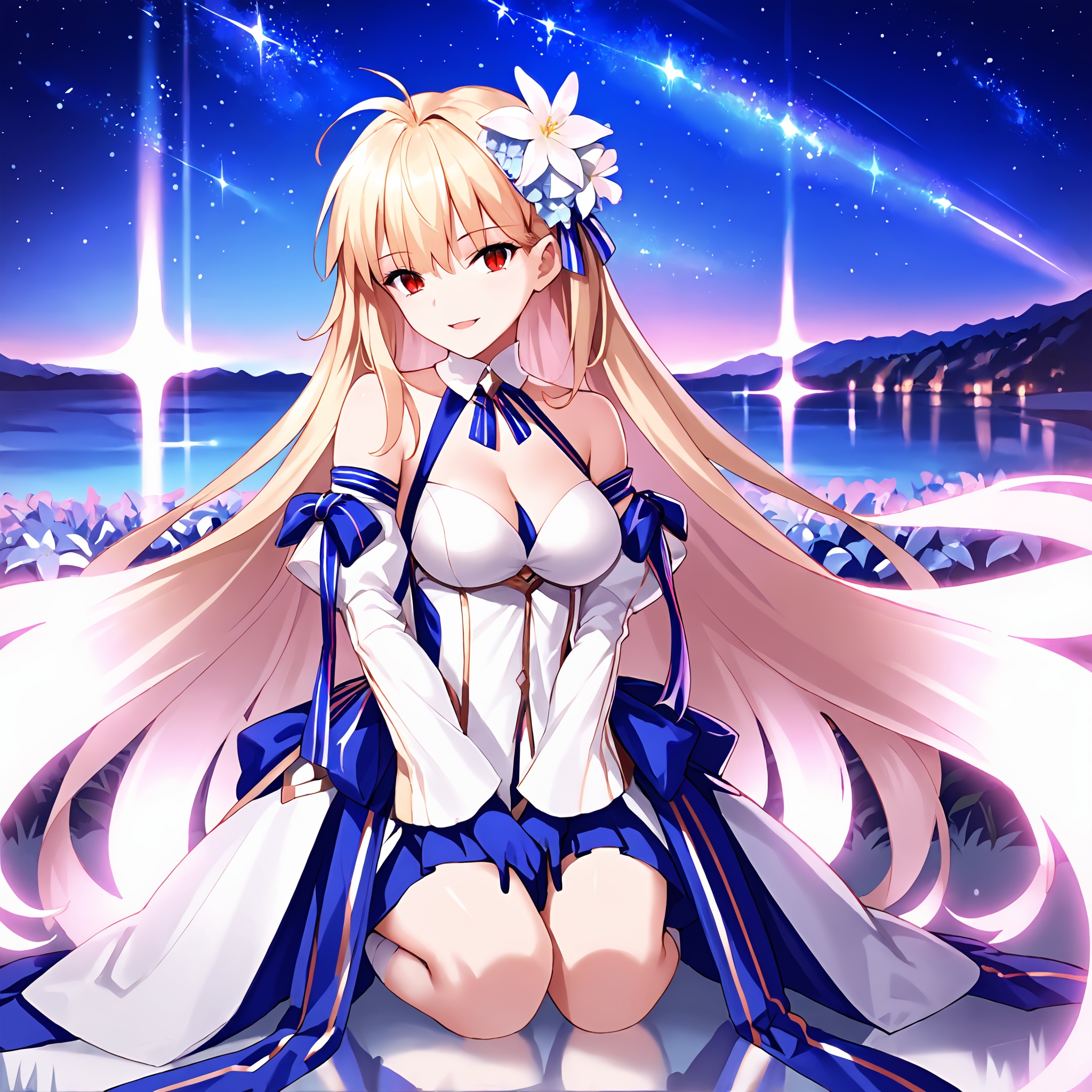 1girl,  solo, on Tensor.Art