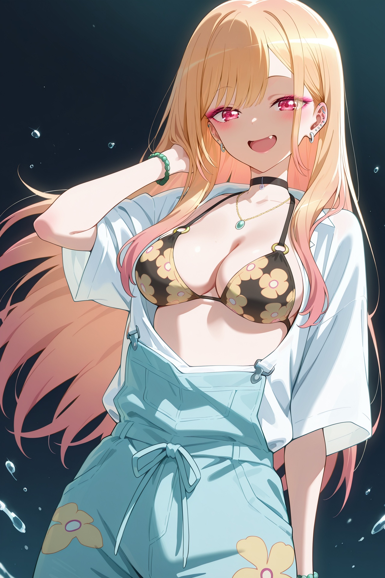 kitagawa marin,  anime style,  ultra detailed on Tensor.Art