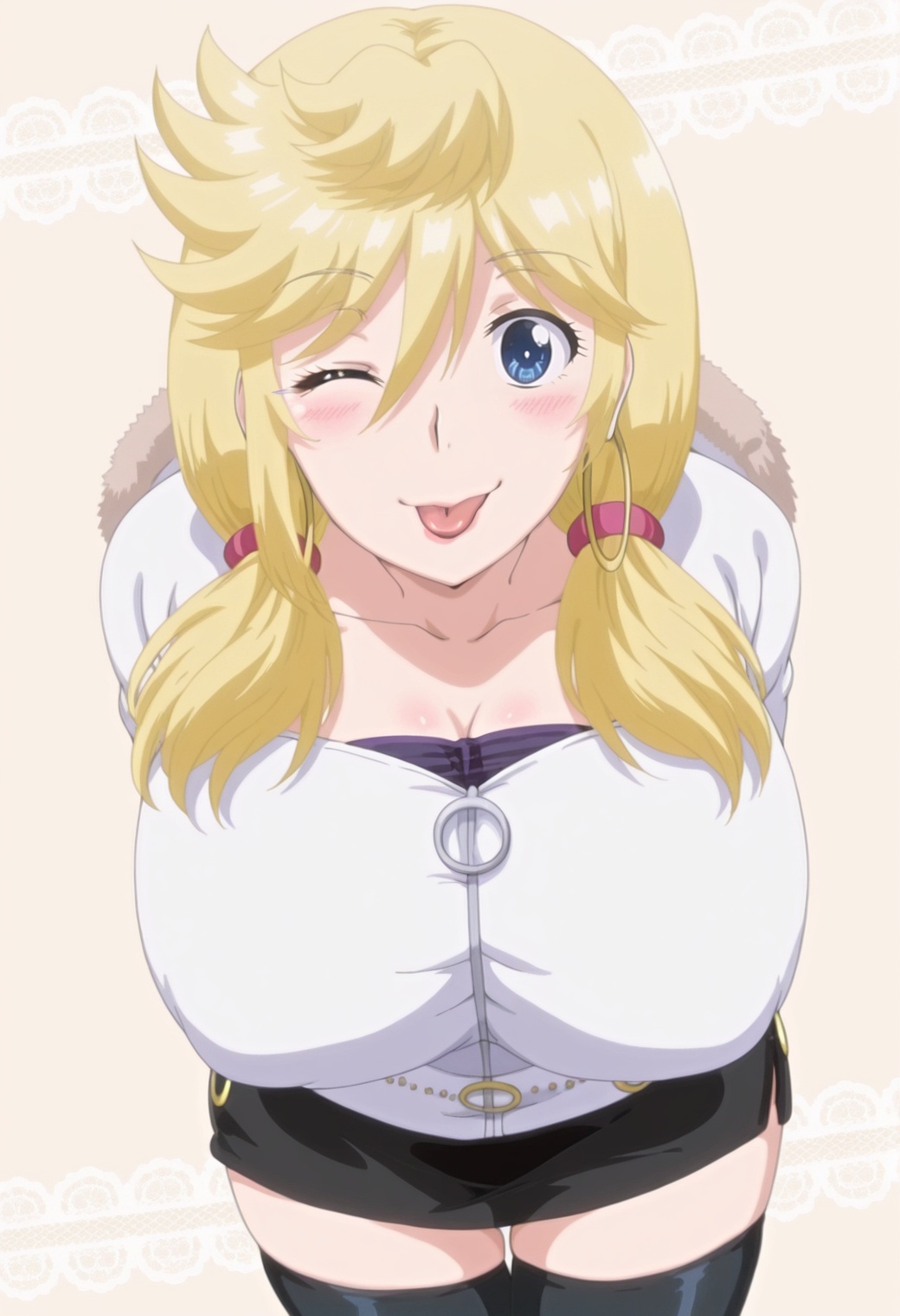 anime screencap,  anime coloring,  airi on Tensor.Art