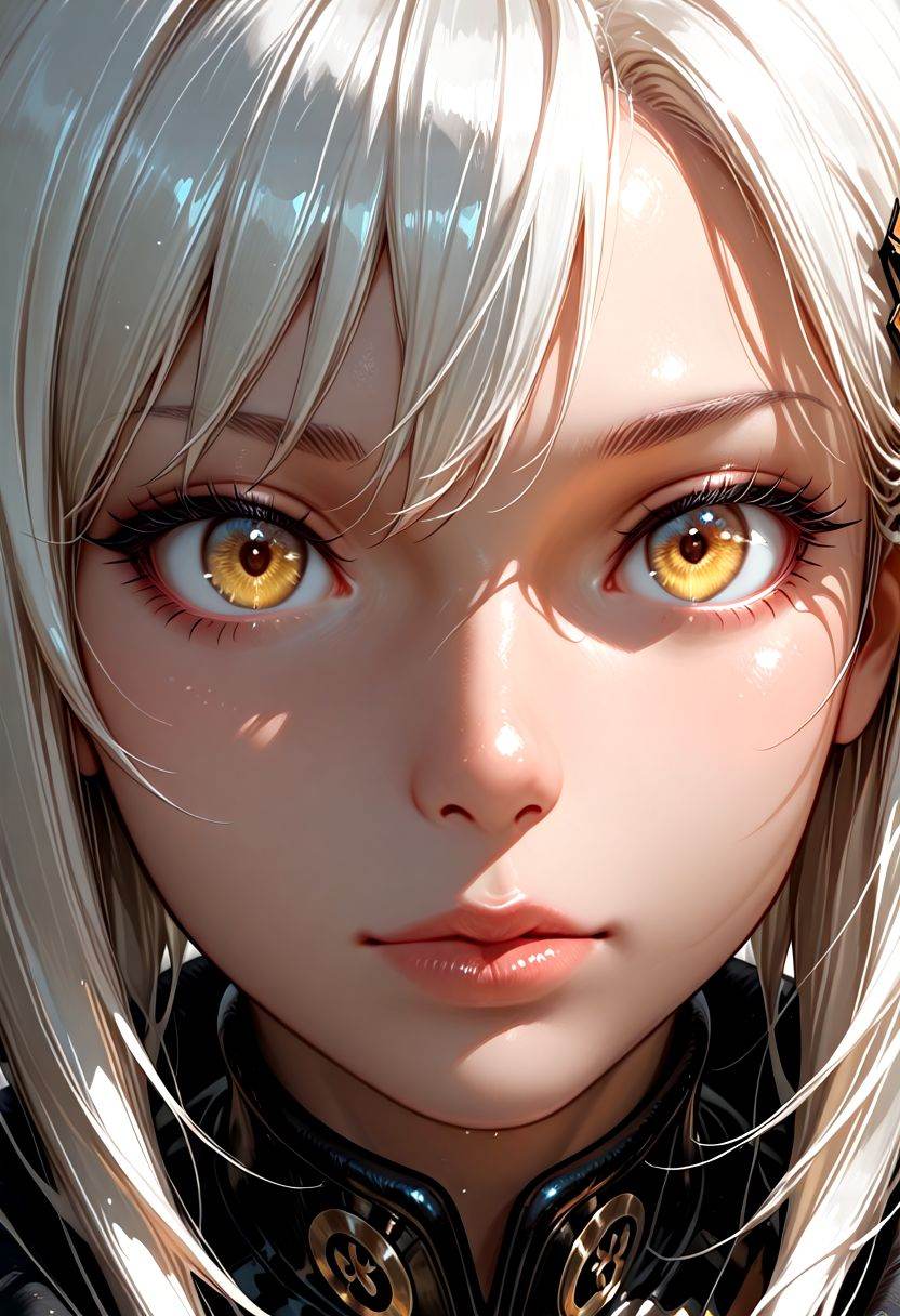Smooth Quality,  portrait,  1girl on Tensor.Art