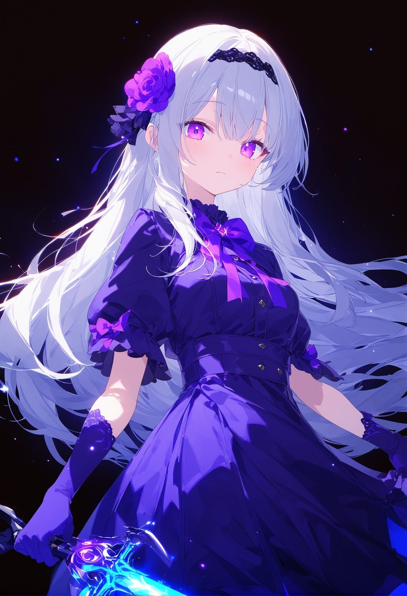 1girl,  original,  general on Tensor.Art