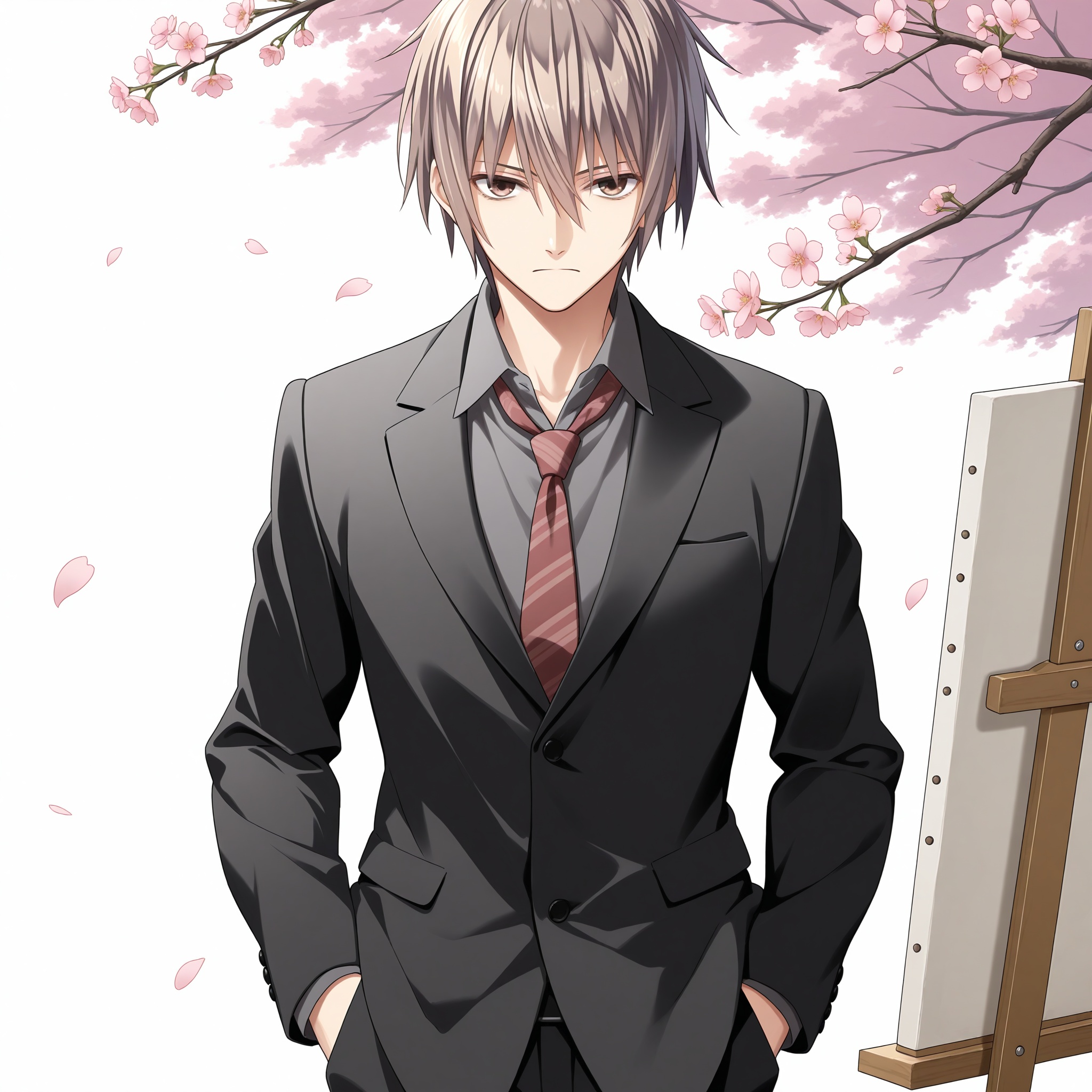 Kusanagi Naoya,  *****,  formal on Tensor.Art