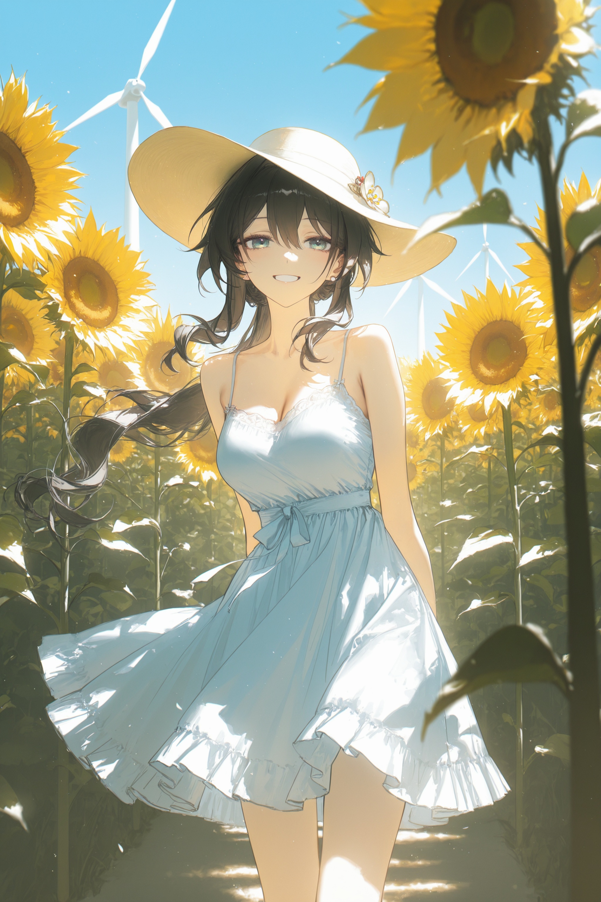 1girl,  solo,  ruan mei \(honkai: star rail\) on Tensor.Art