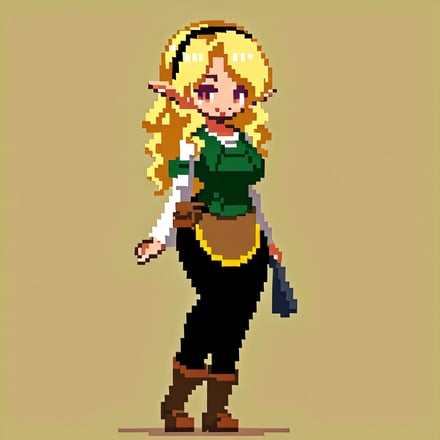 AI generated image on Tensor.Art
