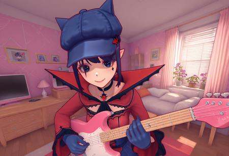CoolMita,  1girl,  3d on Tensor.Art