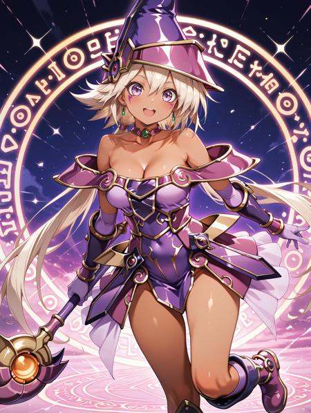 apprentice illusion magician,  1girl,  solo on Tensor.Art