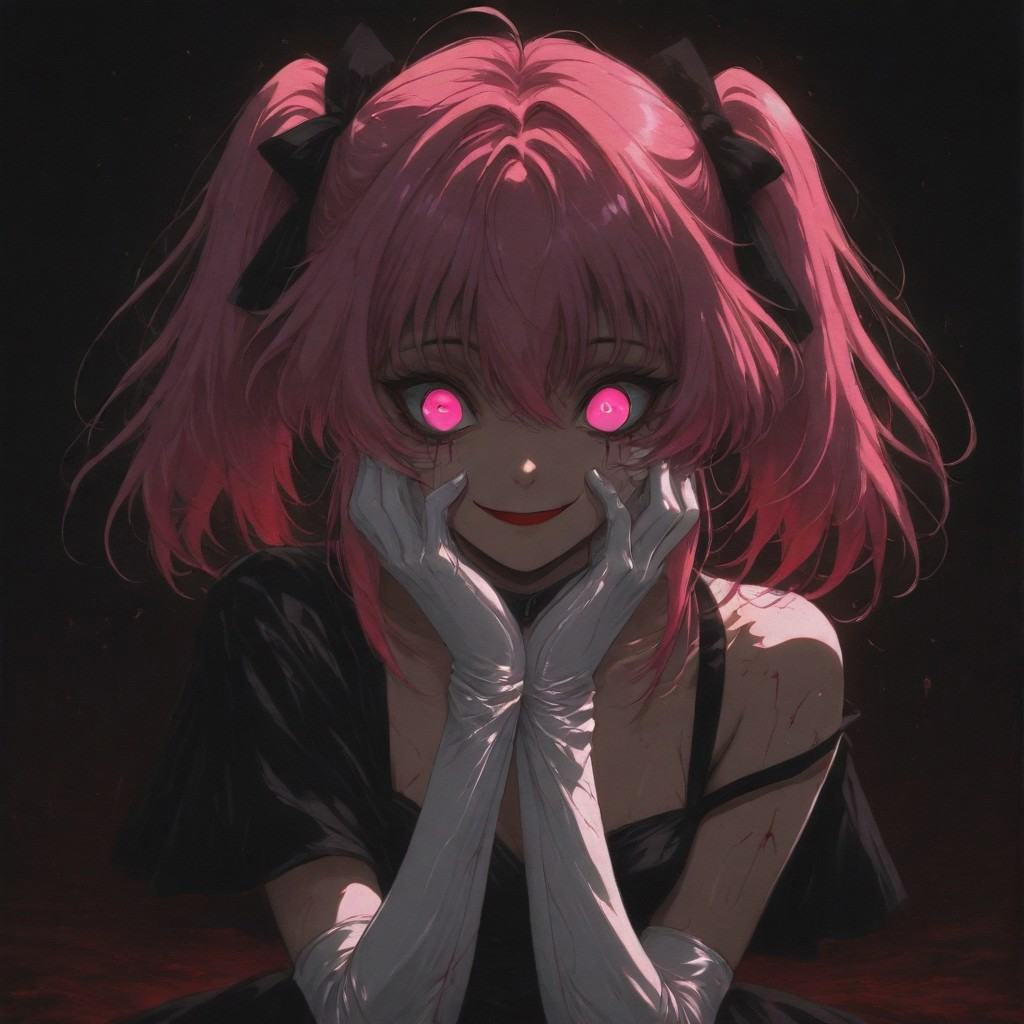 neon_dark_aesthetics,  detailed skin,  masterpiece on Tensor.Art