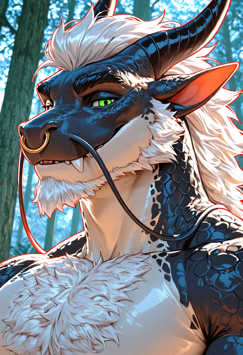 4k,  mature,  male focus on Tensor.Art