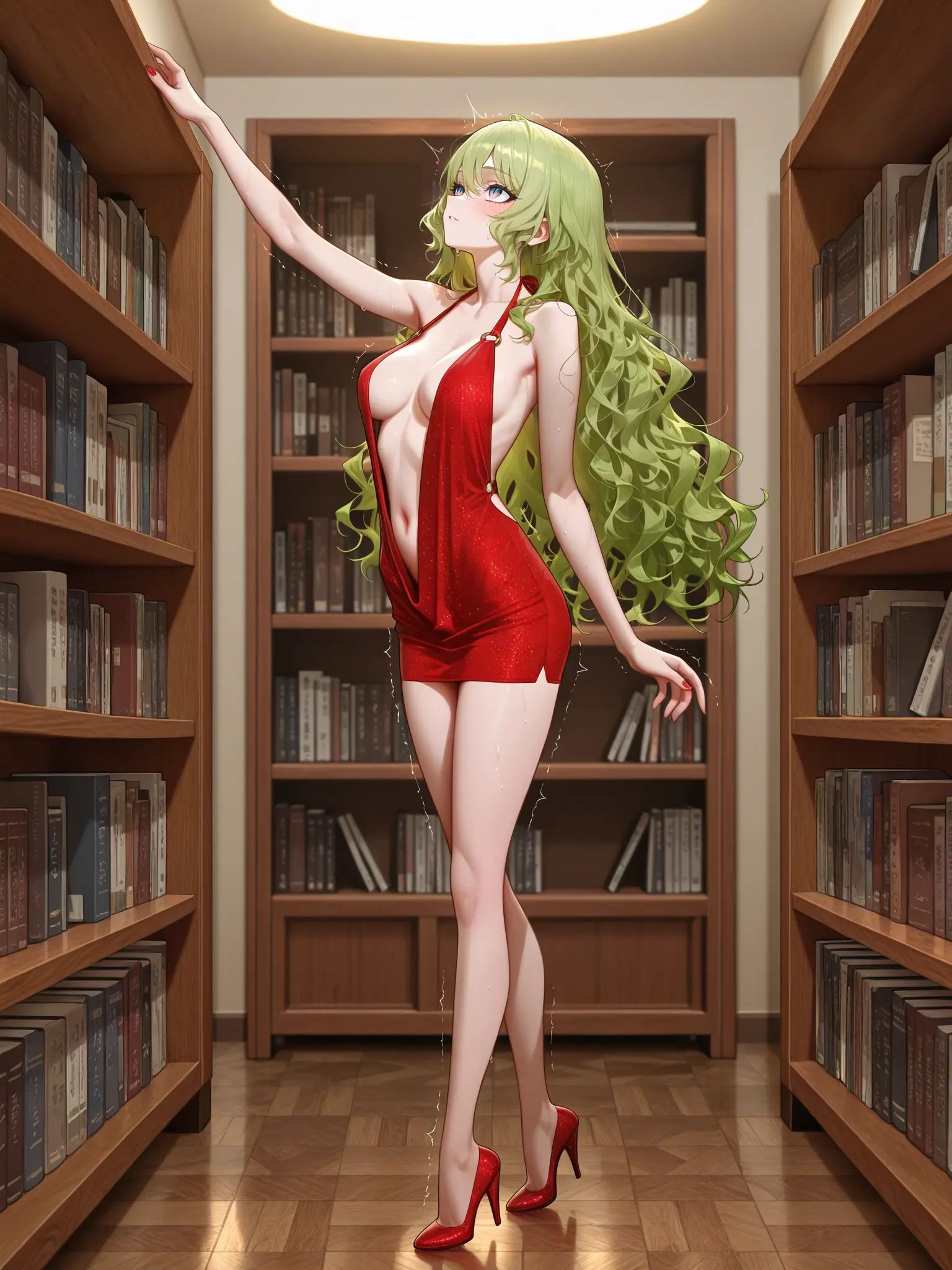 masterpiece,  best quality,  newest on Tensor.Art