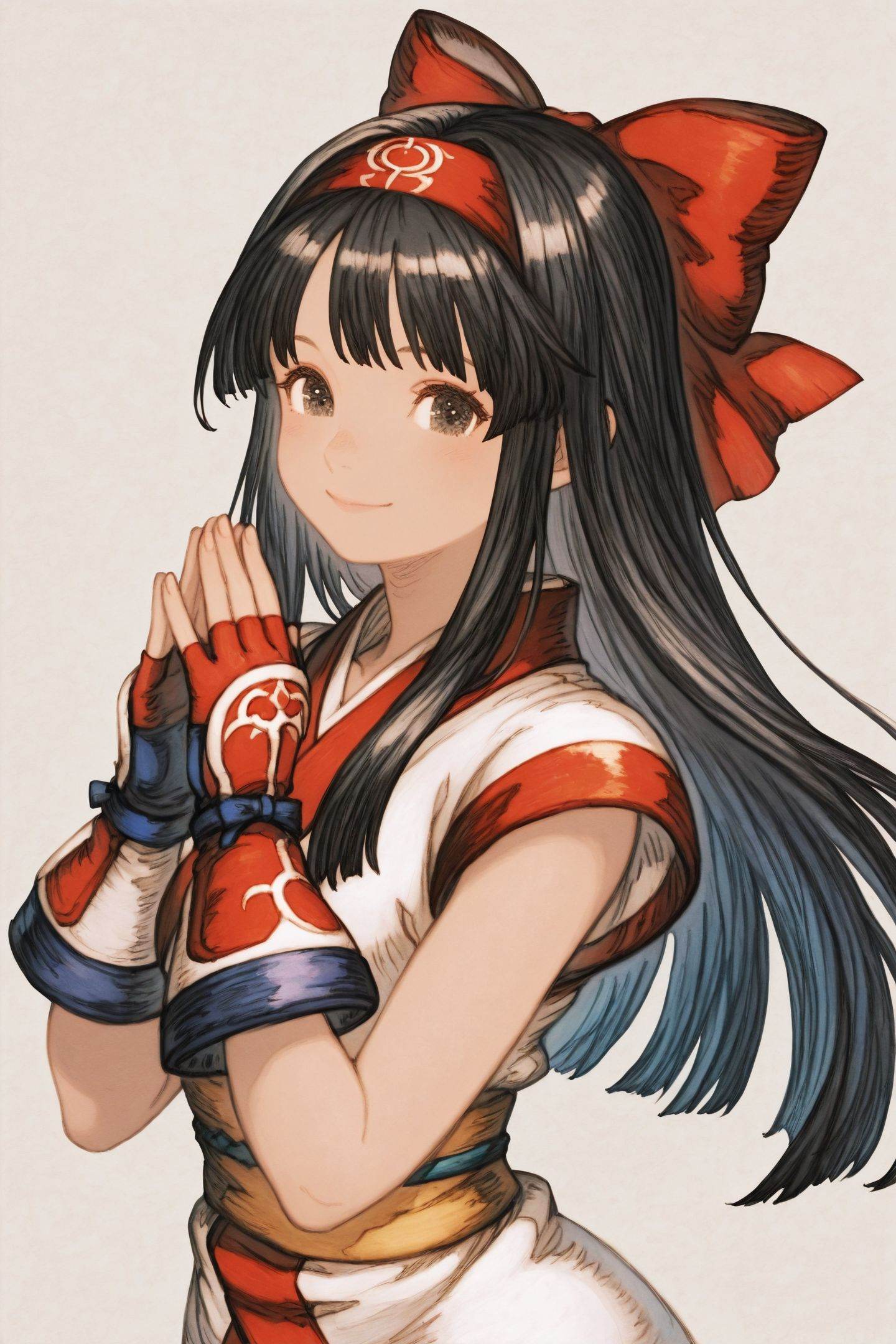 Maeka Style,  NakoRuru,  1girl on Tensor.Art