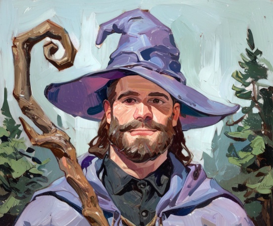 AI generated image on Tensor.Art