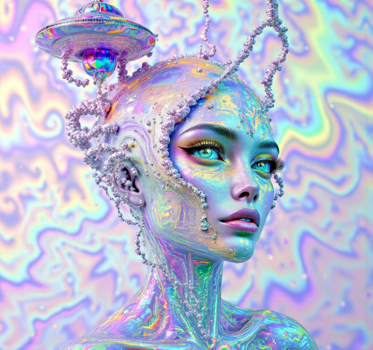 AI generated image on Tensor.Art