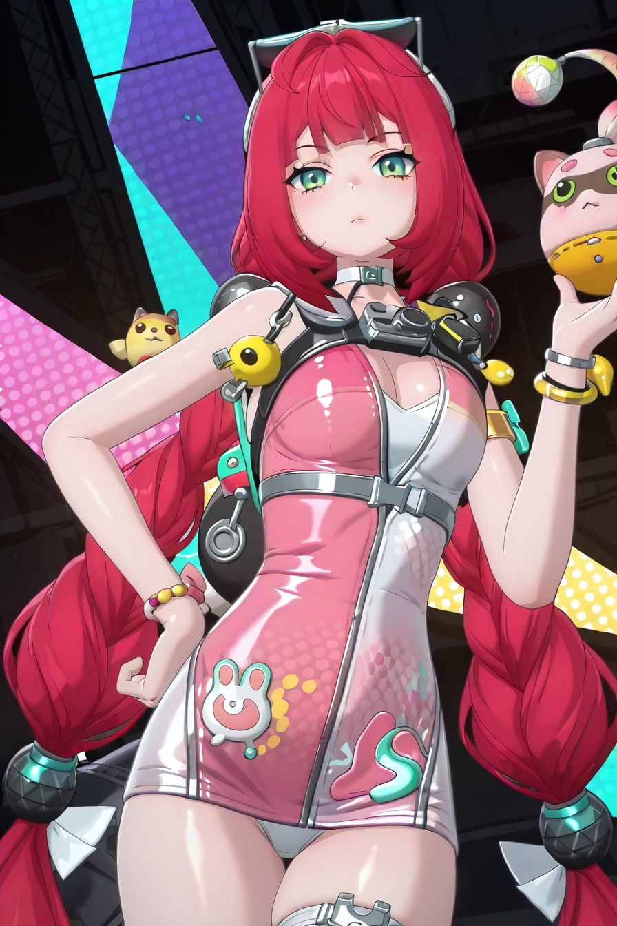yuzuha,  mizugi on Tensor.Art