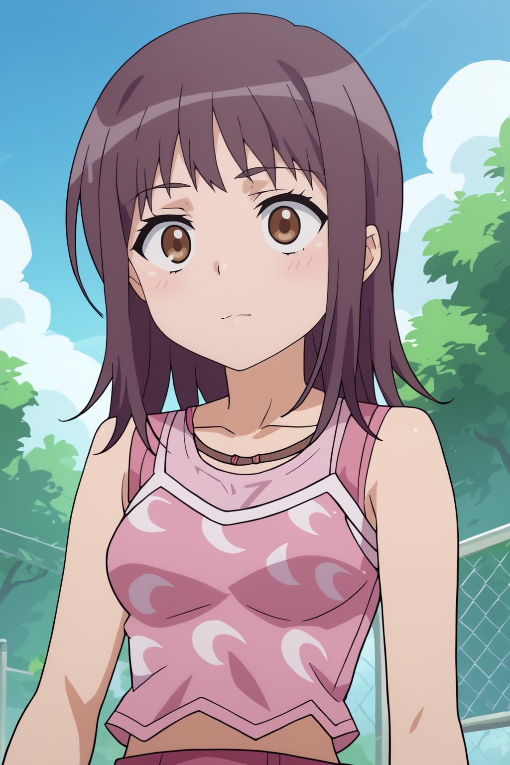 score_8_up,  anime screencap,  flat colors on Tensor.Art