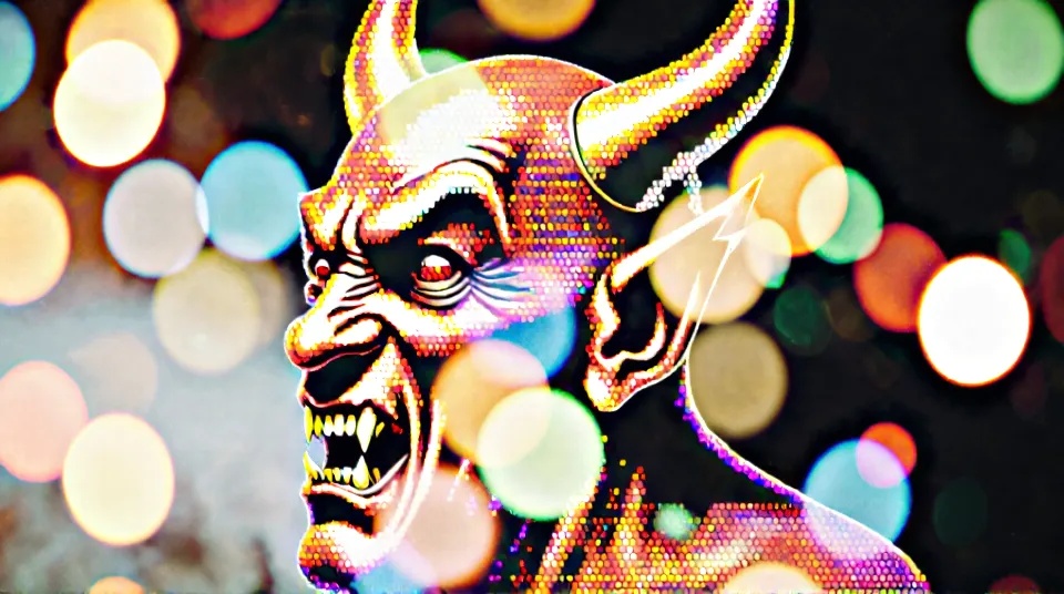 AI generated image on Tensor.Art