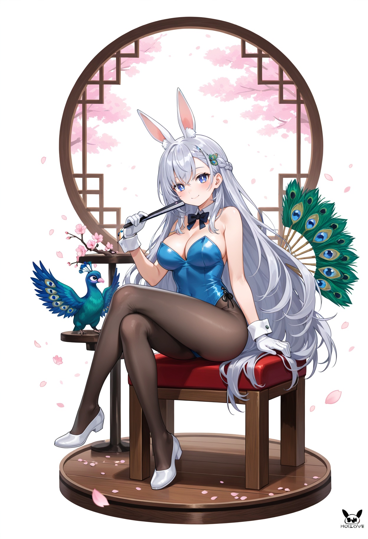1girl,  hololive,  hololive indonesia on Tensor.Art
