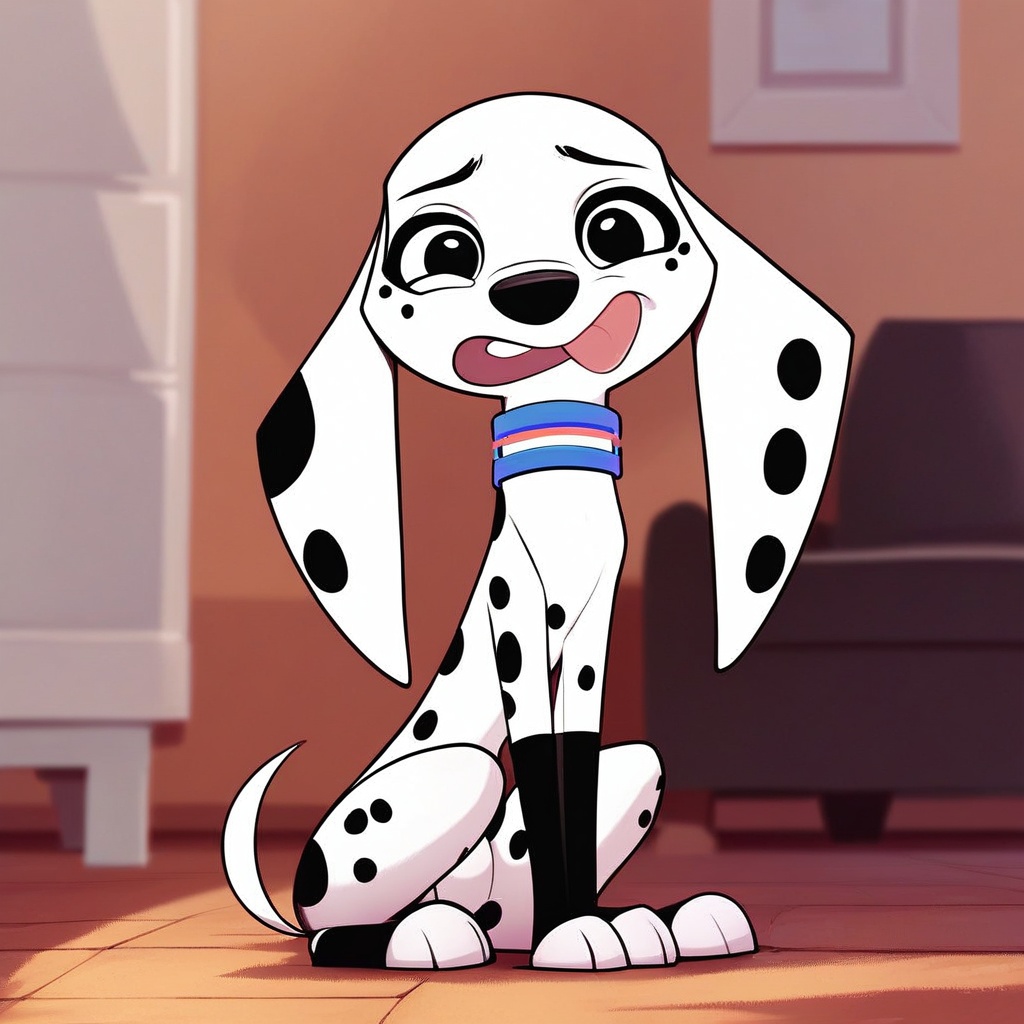 hi res,  best quality,  (source_cartoon) on Tensor.Art