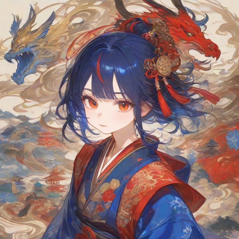 AI generated image on Tensor.Art