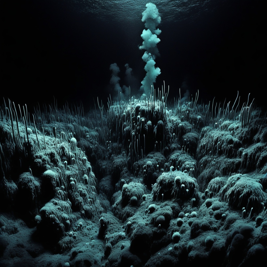scenery,  no humans,  dark on Tensor.Art