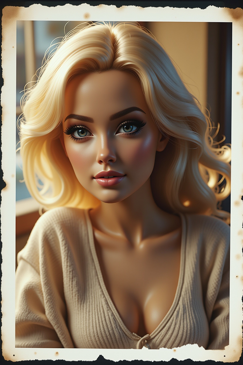 AI generated image on Tensor.Art