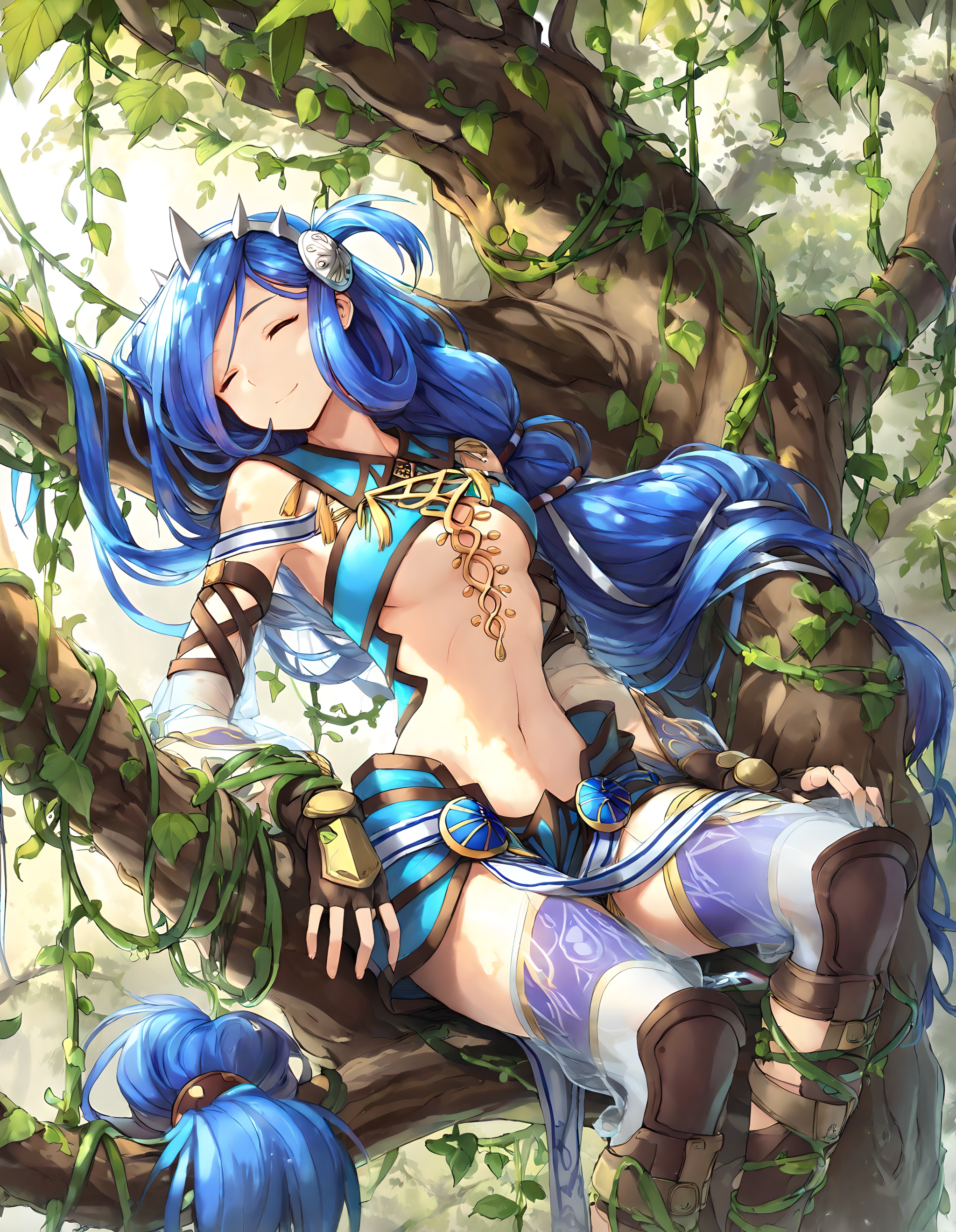 dana,  masterpiece,  best quality on Tensor.Art