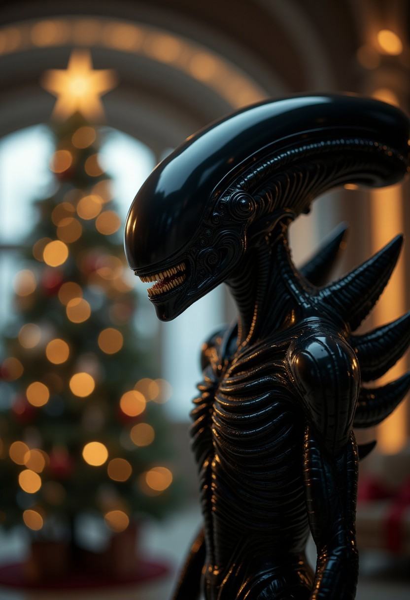 christmas time,  masterpiece,  cinematic on Tensor.Art