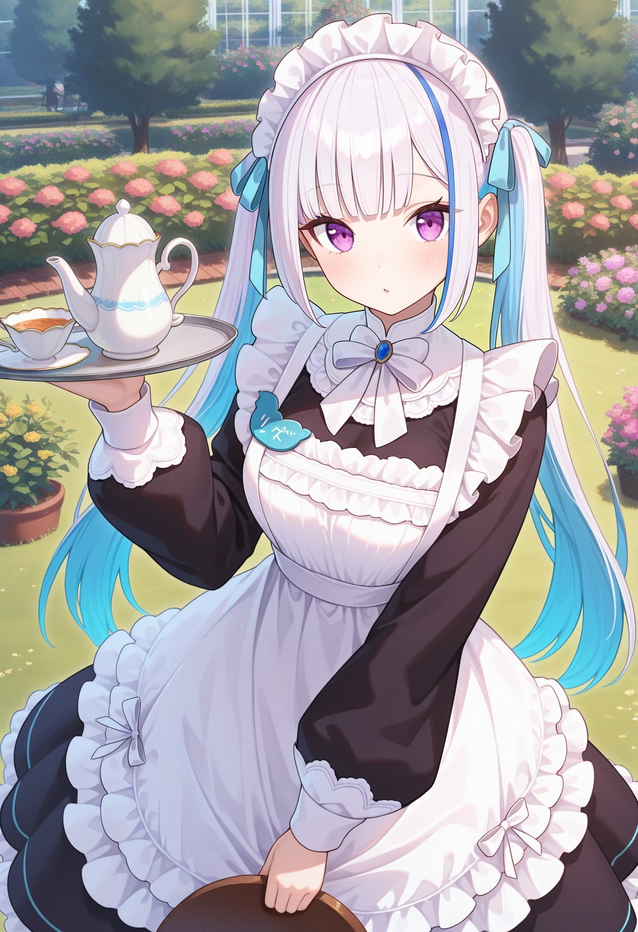 best quality,  masterpiece,  1girl on Tensor.Art