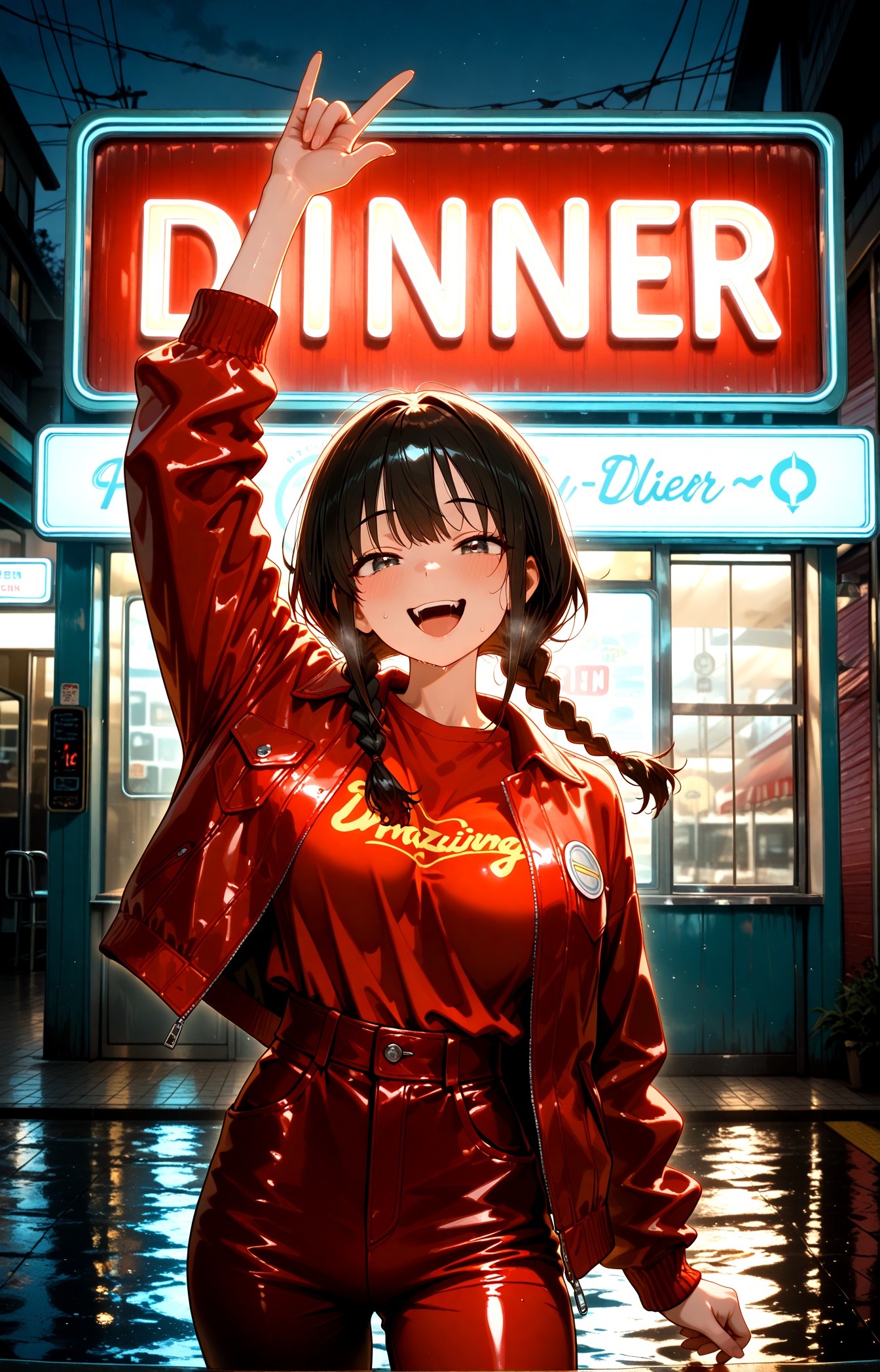 masterpiece,  best quality,  amazing quality on Tensor.Art